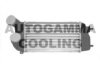 AUTOGAMMA 103122 Intercooler, charger